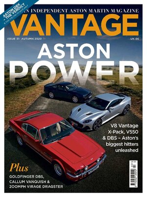 cover image of Vantage